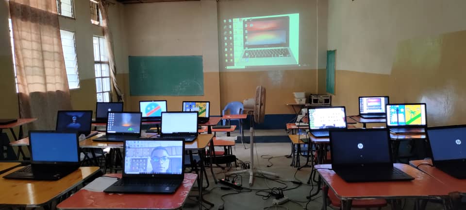 Labo informatique